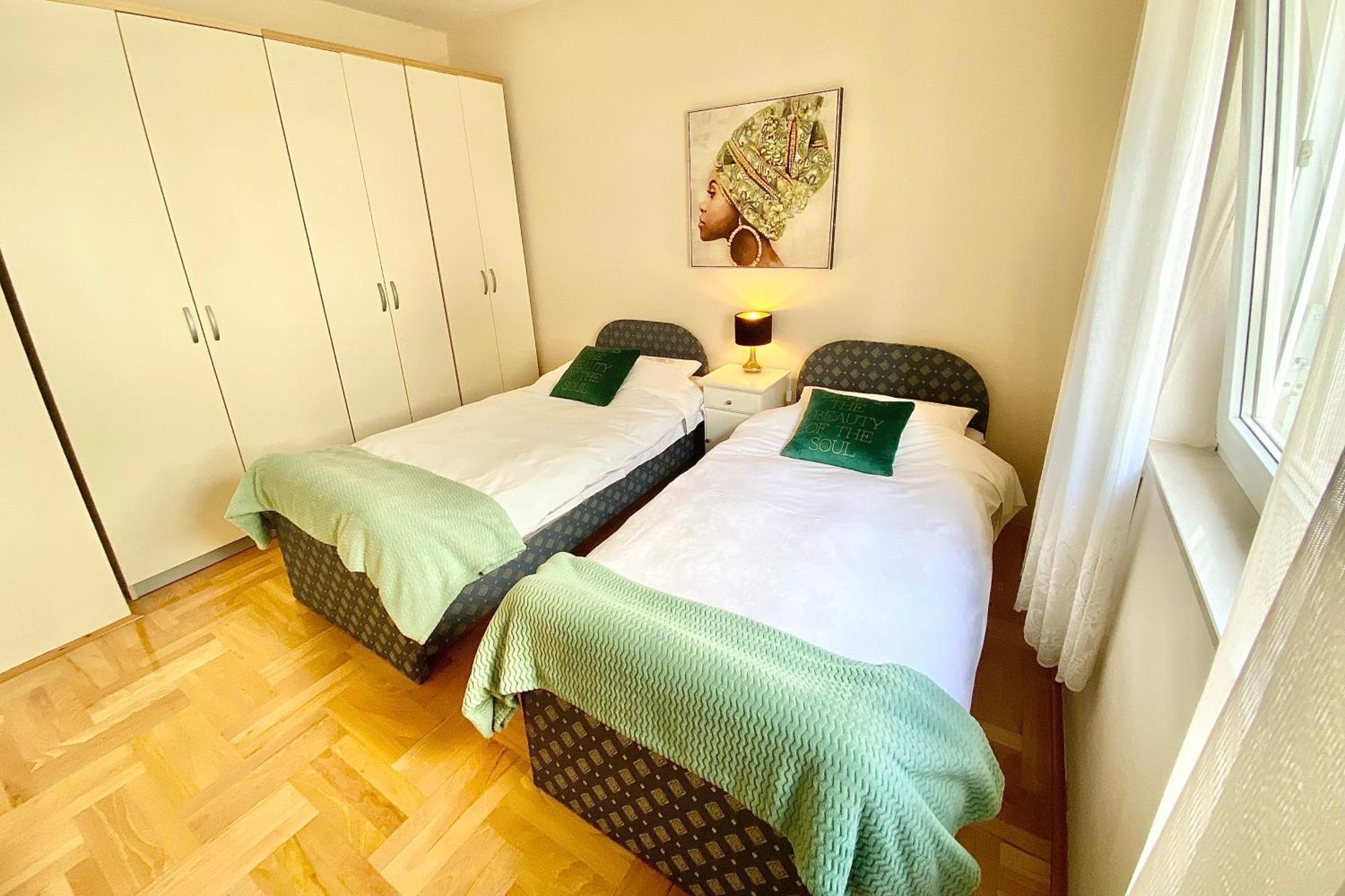 Apartment Nera Ζαντάρ Εξωτερικό φωτογραφία